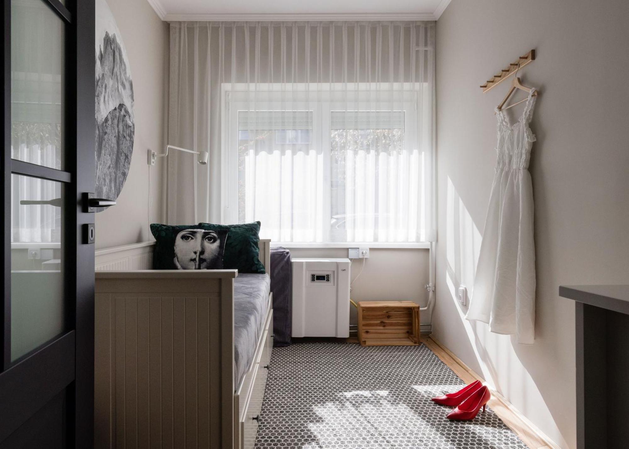 Oazis Apartman Veszprem Bagian luar foto
